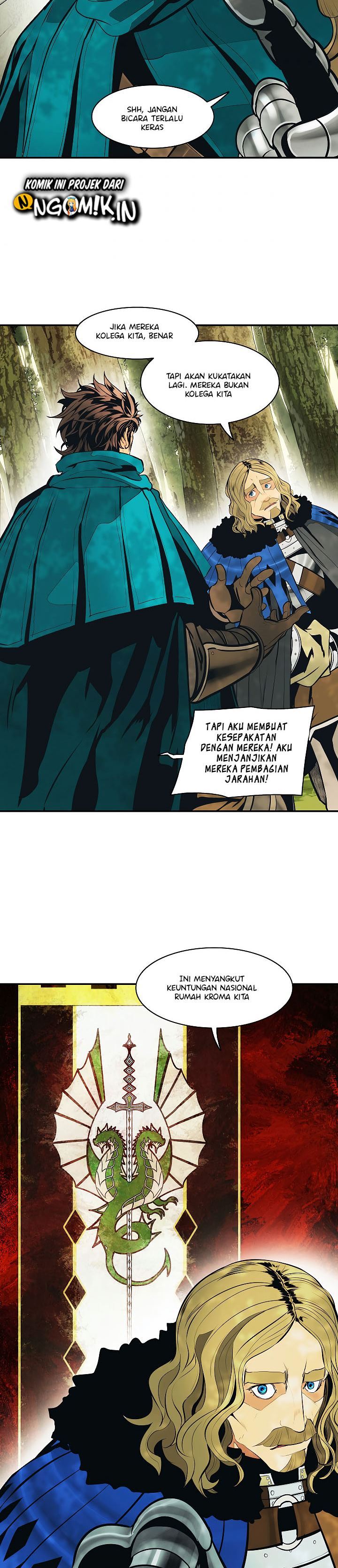 MookHyang – Dark Lady Chapter 85
