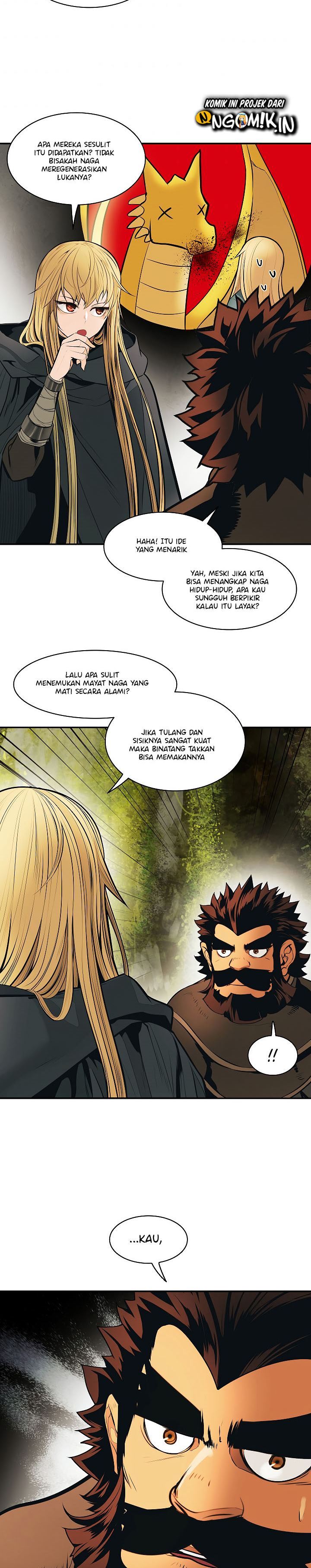 MookHyang – Dark Lady Chapter 85