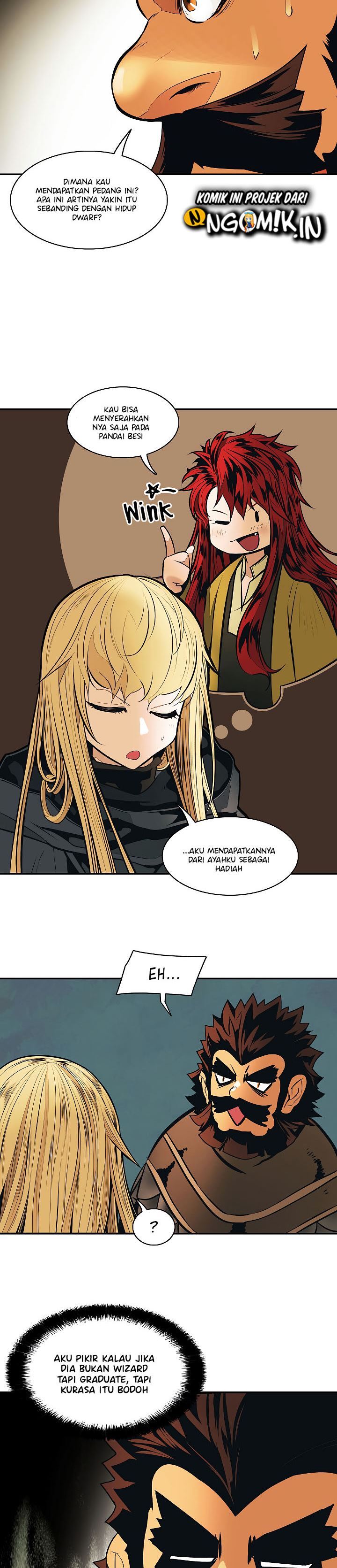 MookHyang – Dark Lady Chapter 85