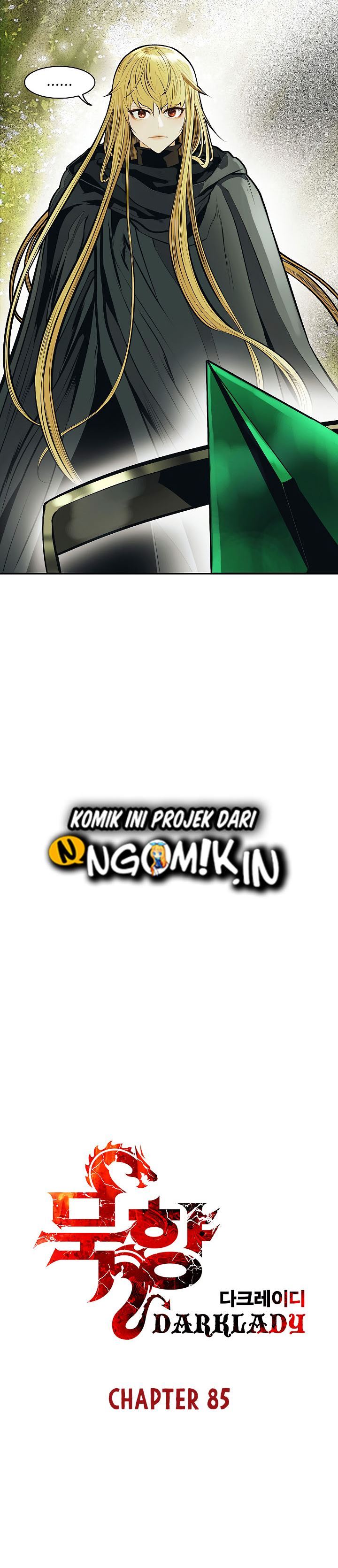 MookHyang – Dark Lady Chapter 85