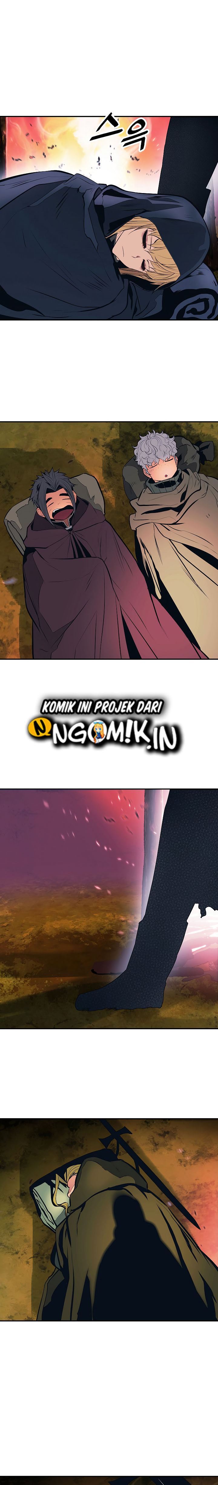 MookHyang – Dark Lady Chapter 85