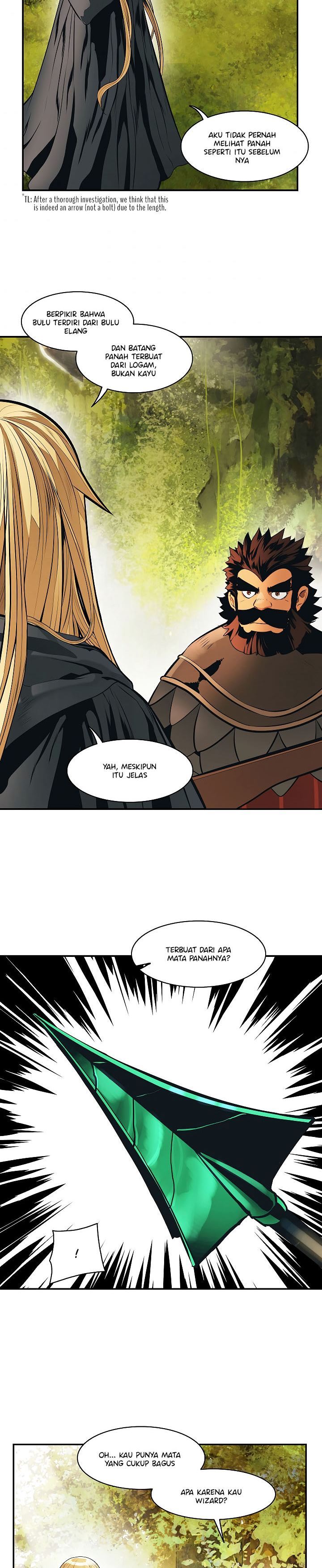MookHyang – Dark Lady Chapter 85