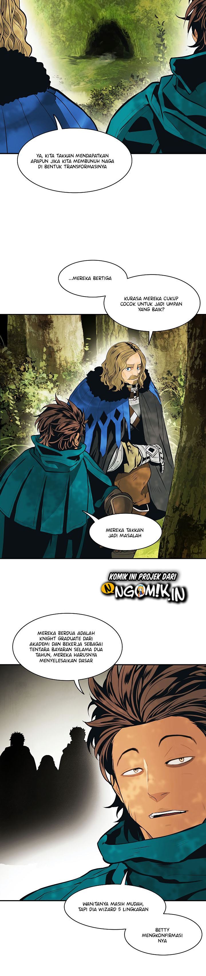 MookHyang – Dark Lady Chapter 85