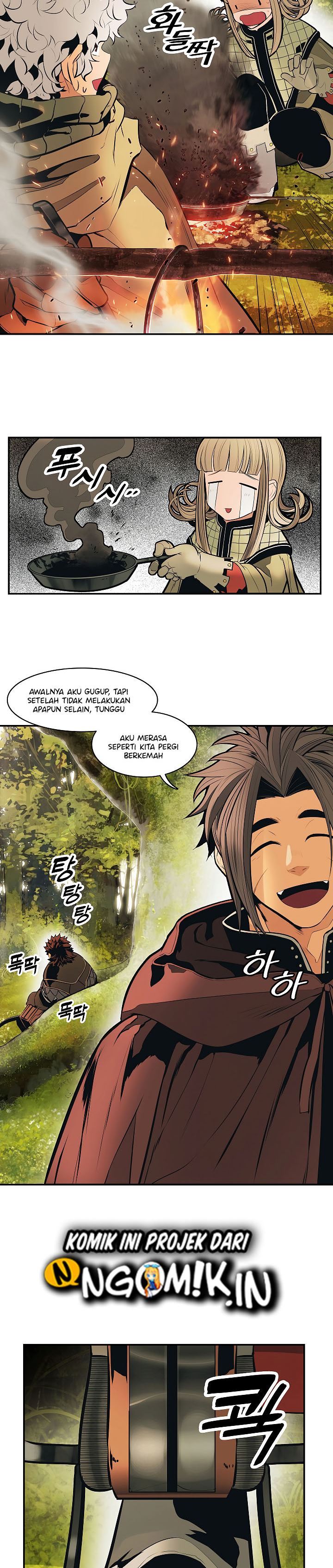 MookHyang – Dark Lady Chapter 85