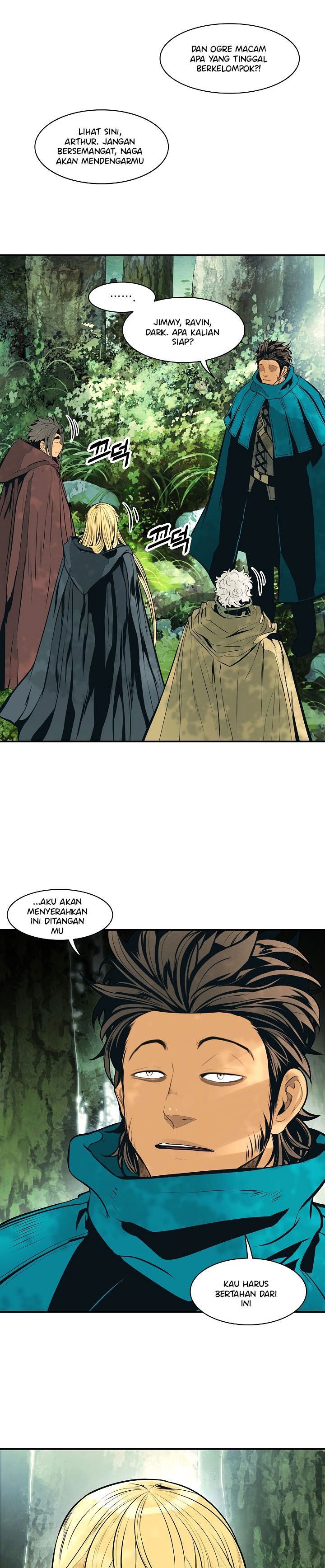 MookHyang – Dark Lady Chapter 86