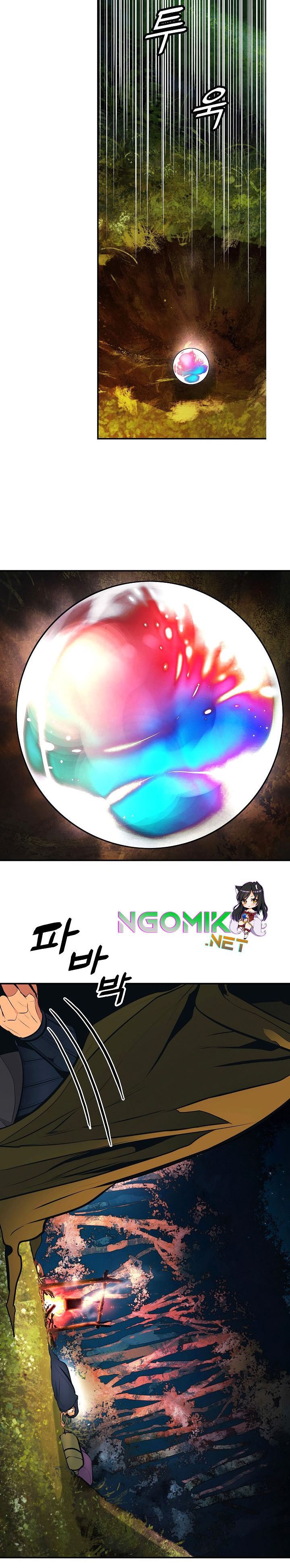 MookHyang – Dark Lady Chapter 86