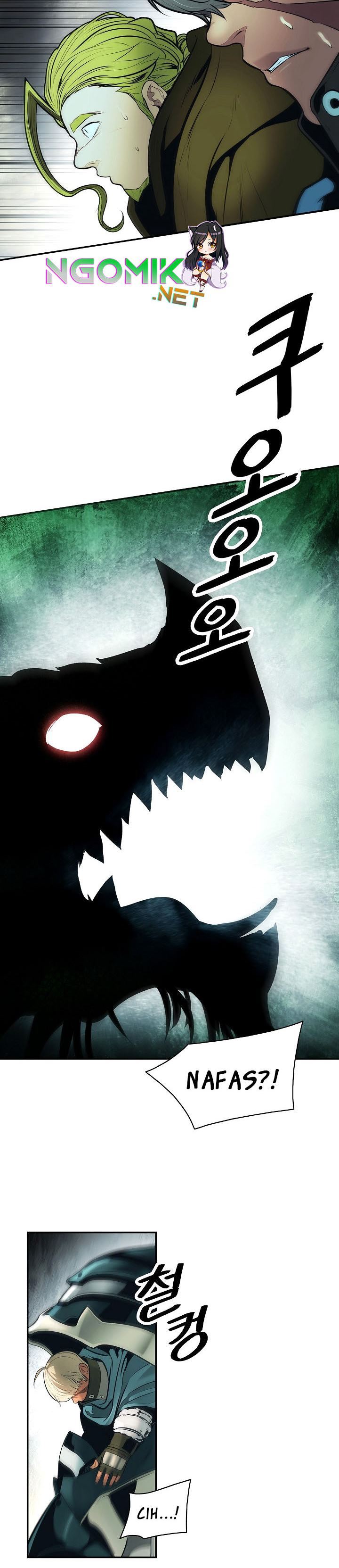 MookHyang – Dark Lady Chapter 87