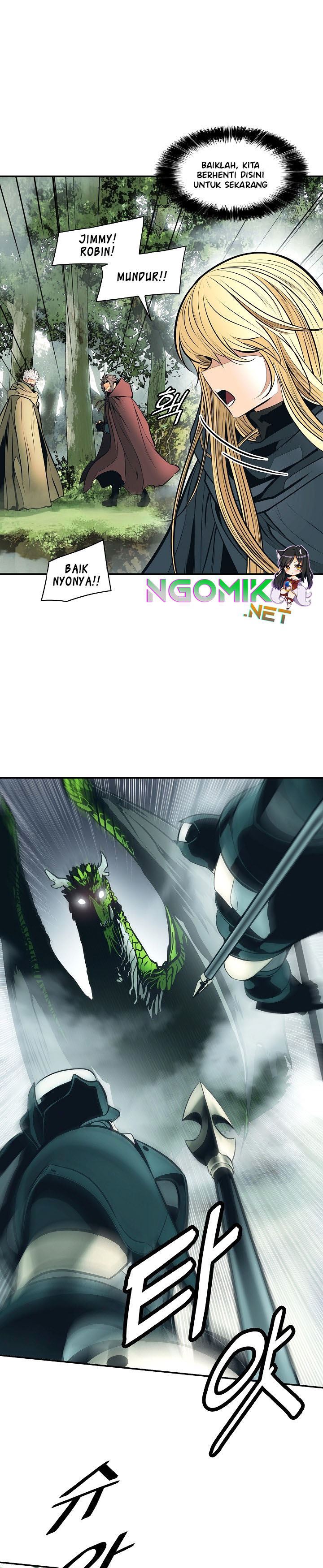 MookHyang – Dark Lady Chapter 87