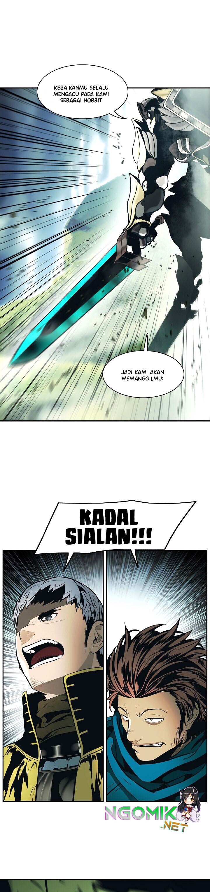 MookHyang – Dark Lady Chapter 88
