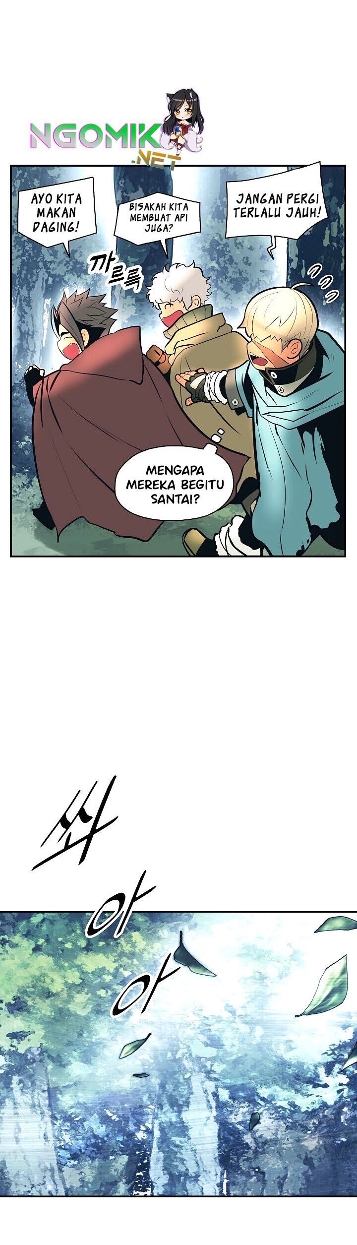 MookHyang – Dark Lady Chapter 89