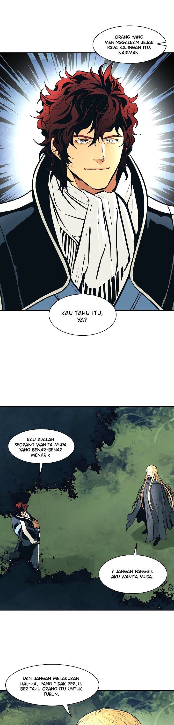 MookHyang – Dark Lady Chapter 89
