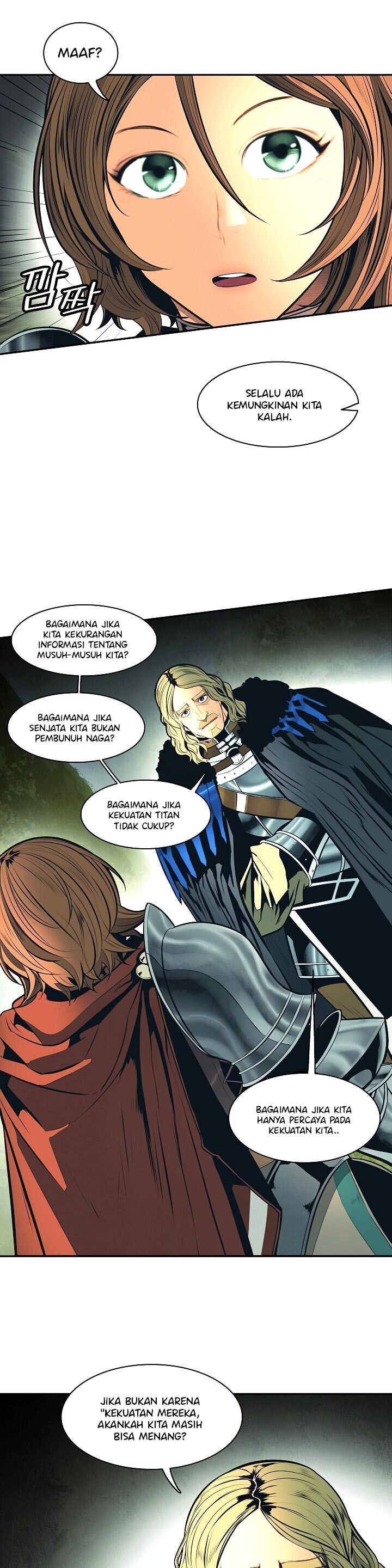 MookHyang – Dark Lady Chapter 89