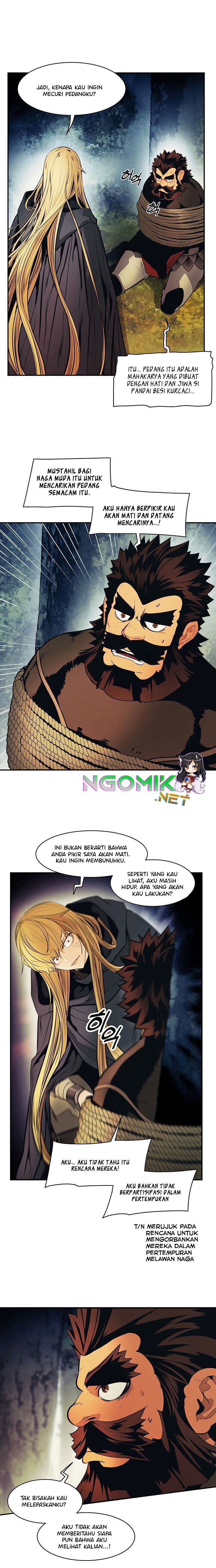 MookHyang – Dark Lady Chapter 90