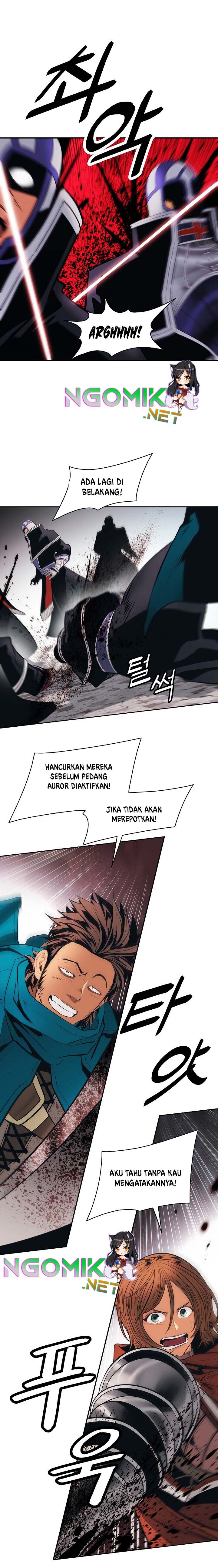 MookHyang – Dark Lady Chapter 91