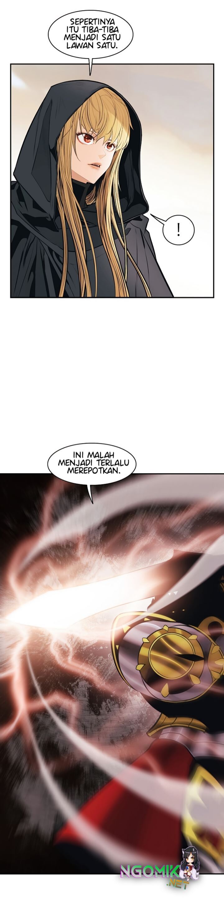 MookHyang – Dark Lady Chapter 92