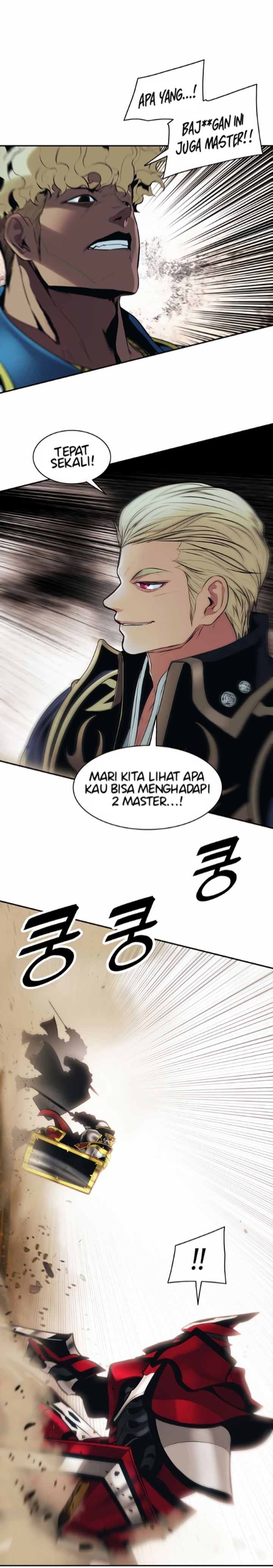MookHyang – Dark Lady Chapter 93