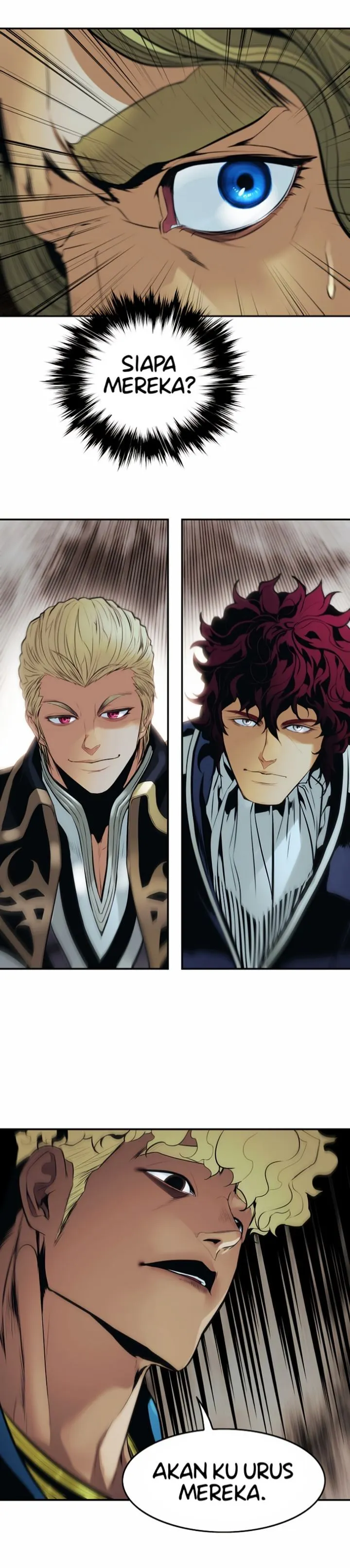 MookHyang – Dark Lady Chapter 93