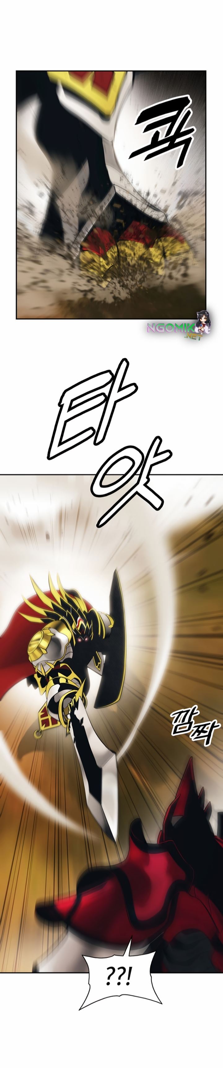 MookHyang – Dark Lady Chapter 93