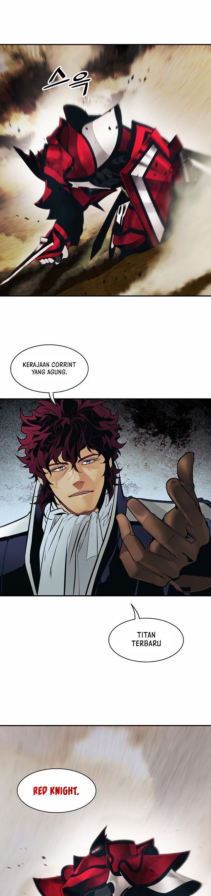 MookHyang – Dark Lady Chapter 94