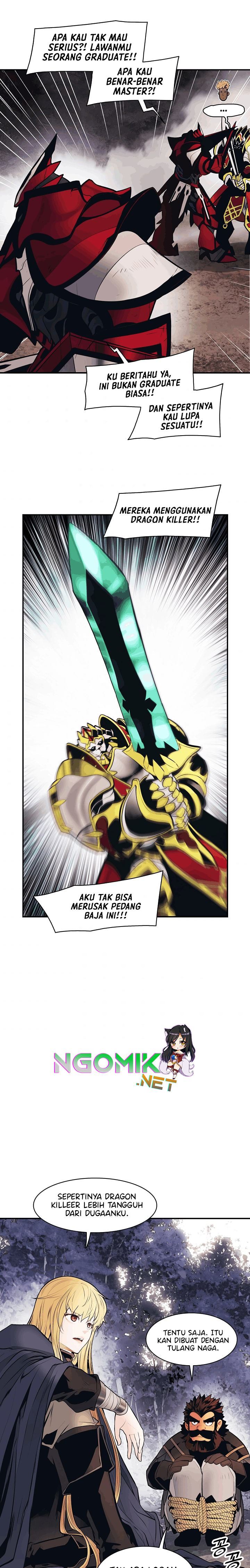 MookHyang – Dark Lady Chapter 95