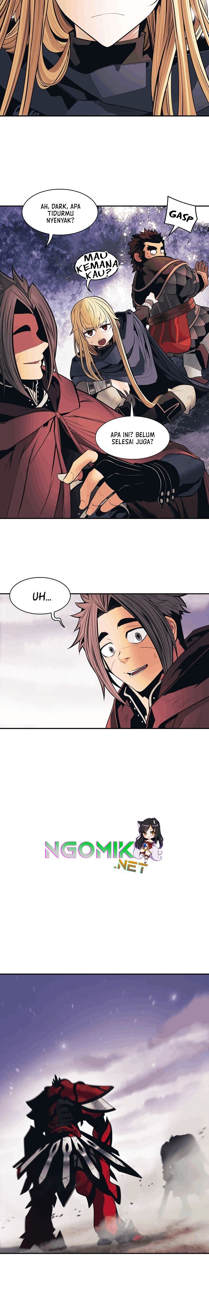 MookHyang – Dark Lady Chapter 95