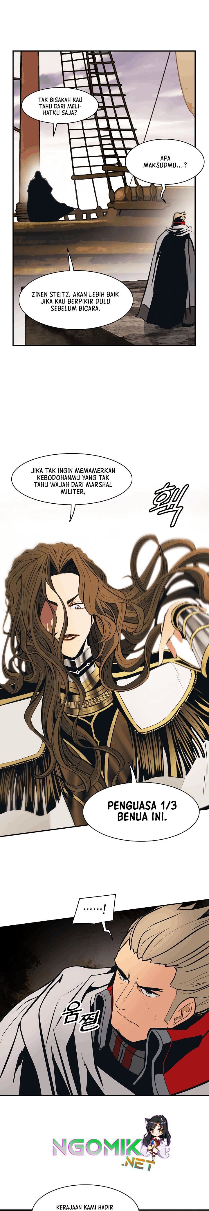 MookHyang – Dark Lady Chapter 95