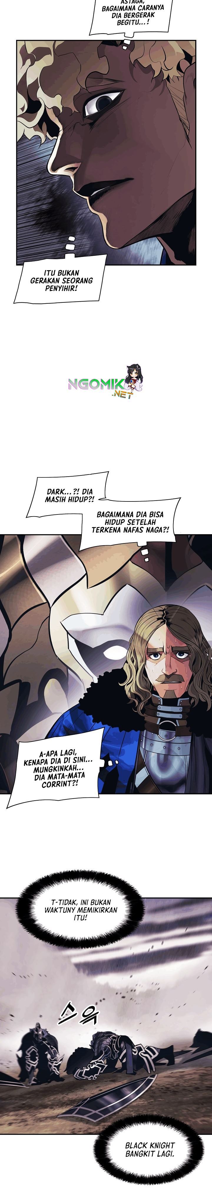 MookHyang – Dark Lady Chapter 96