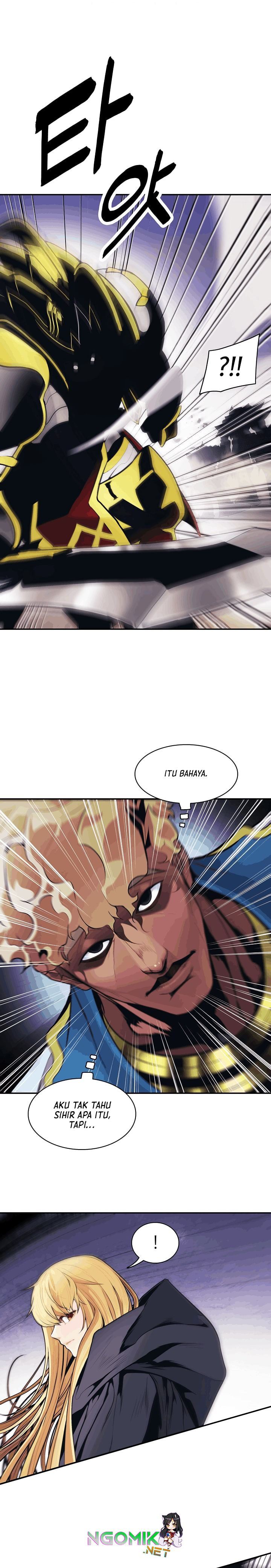 MookHyang – Dark Lady Chapter 96