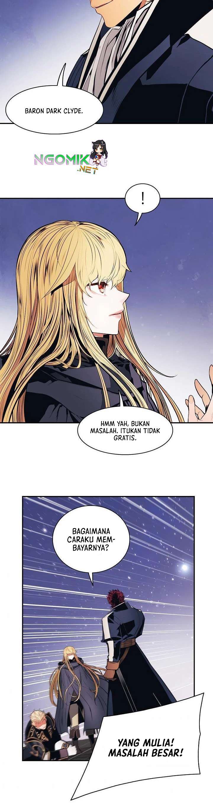 MookHyang – Dark Lady Chapter 97