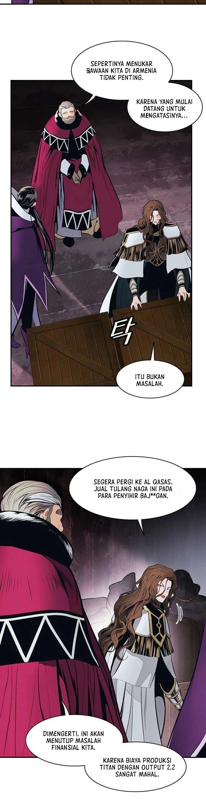 MookHyang – Dark Lady Chapter 97