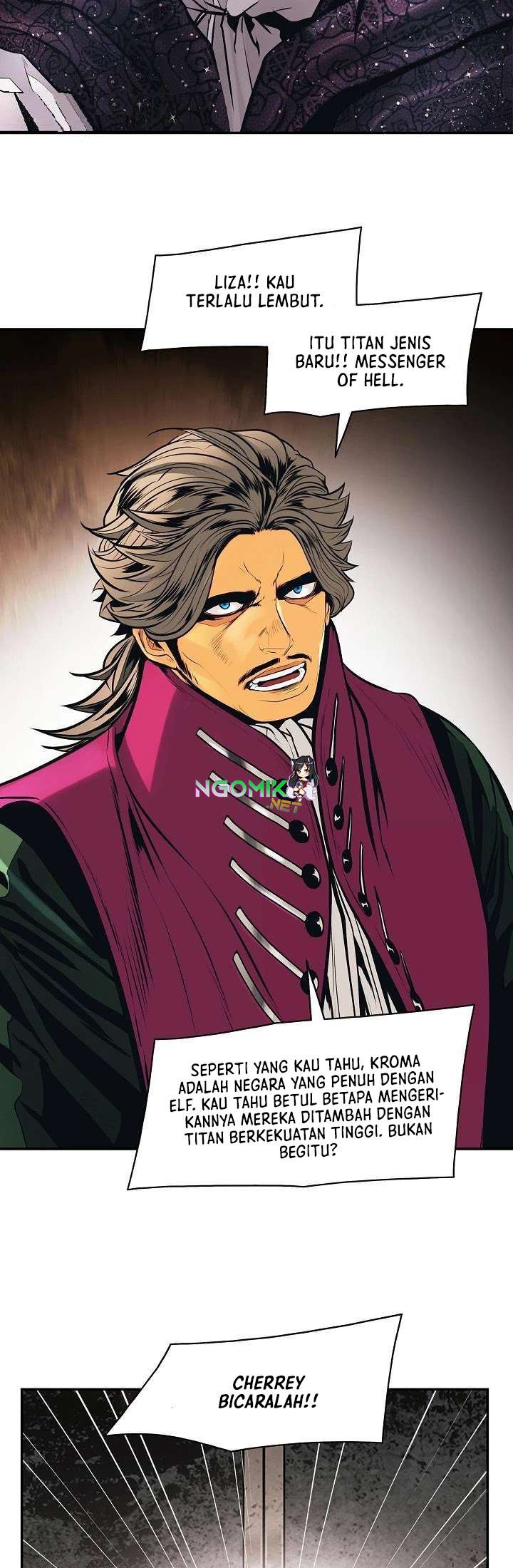 MookHyang – Dark Lady Chapter 98
