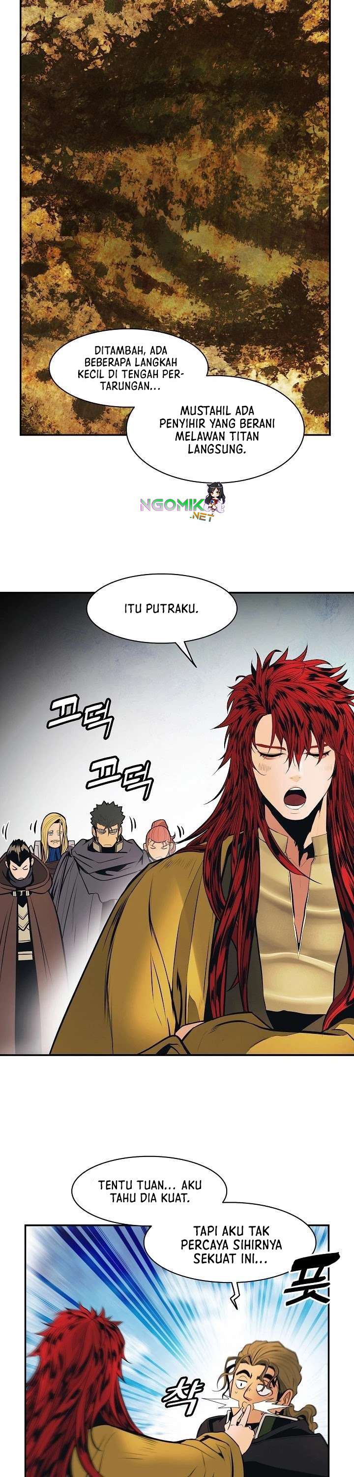 MookHyang – Dark Lady Chapter 98