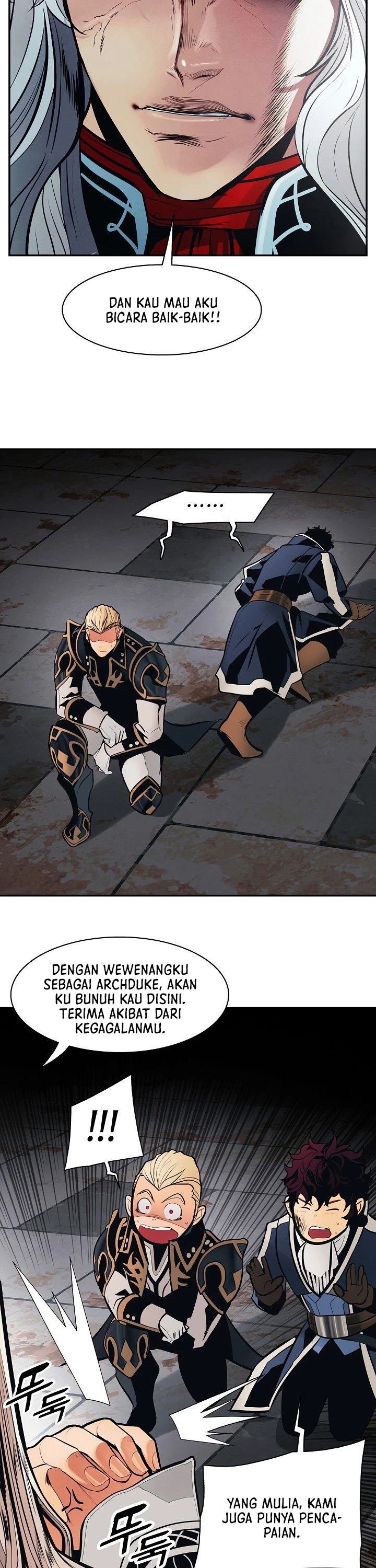 MookHyang – Dark Lady Chapter 99