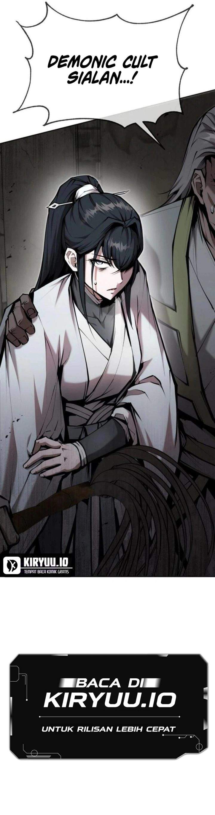 The Demonic Cult Leader Is Too Reluctant Chapter 73