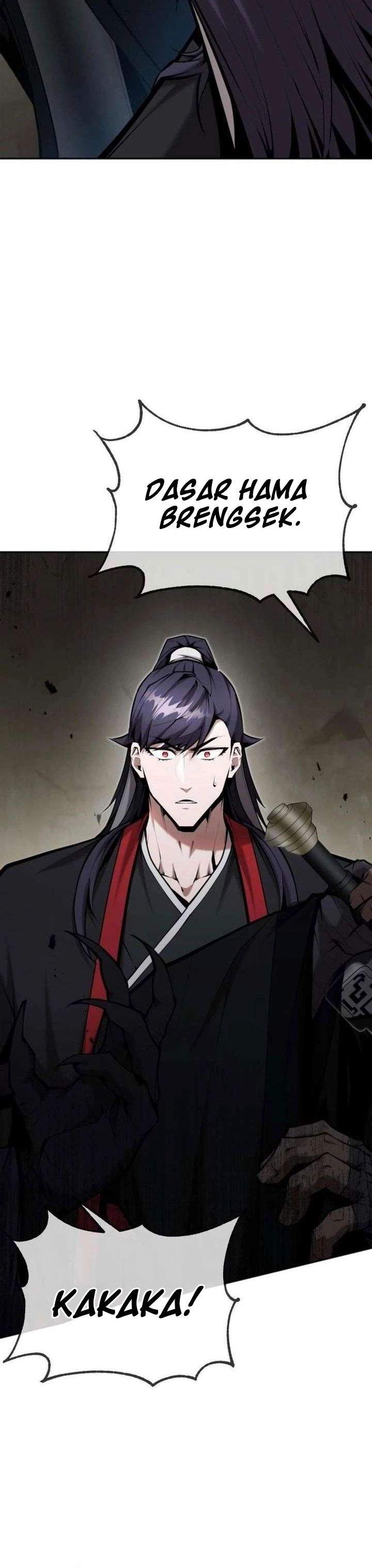 The Demonic Cult Leader Is Too Reluctant Chapter 74