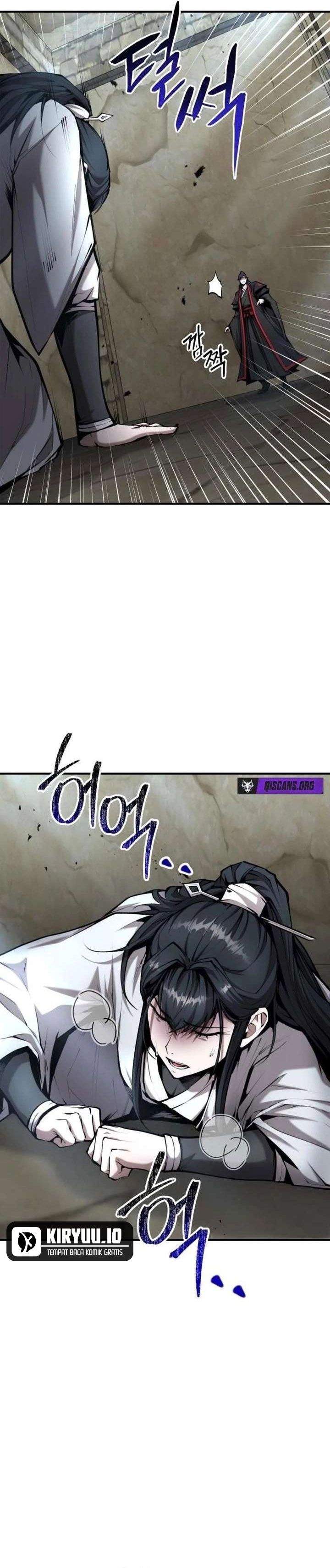 The Demonic Cult Leader Is Too Reluctant Chapter 74
