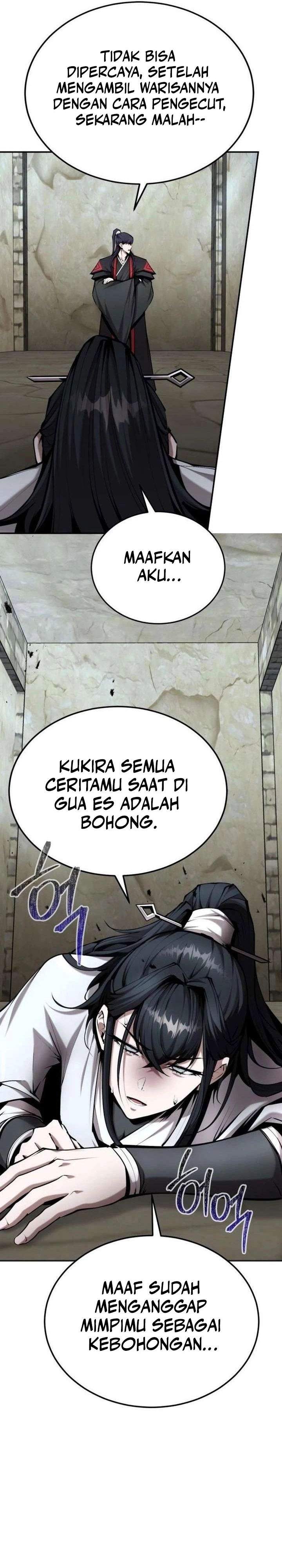 The Demonic Cult Leader Is Too Reluctant Chapter 74
