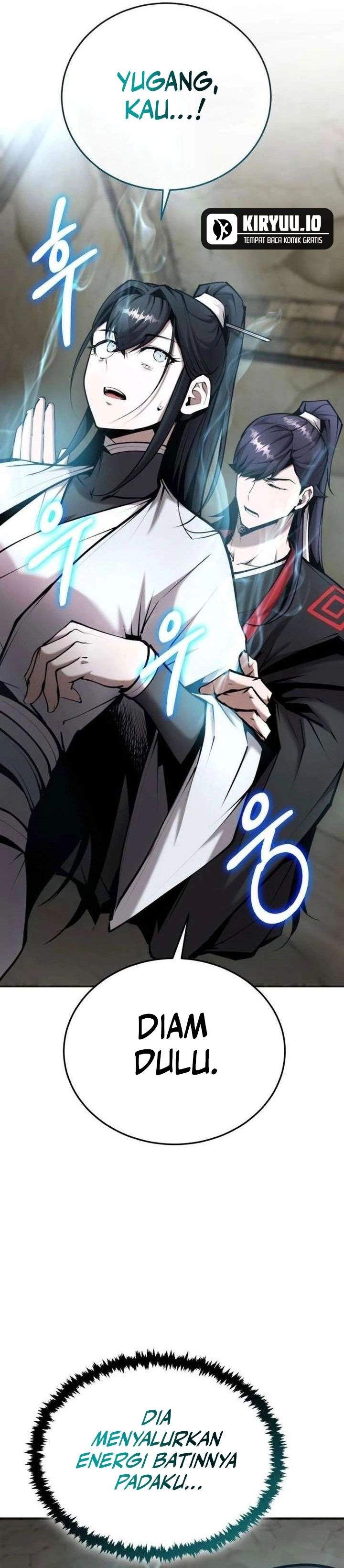 The Demonic Cult Leader Is Too Reluctant Chapter 74