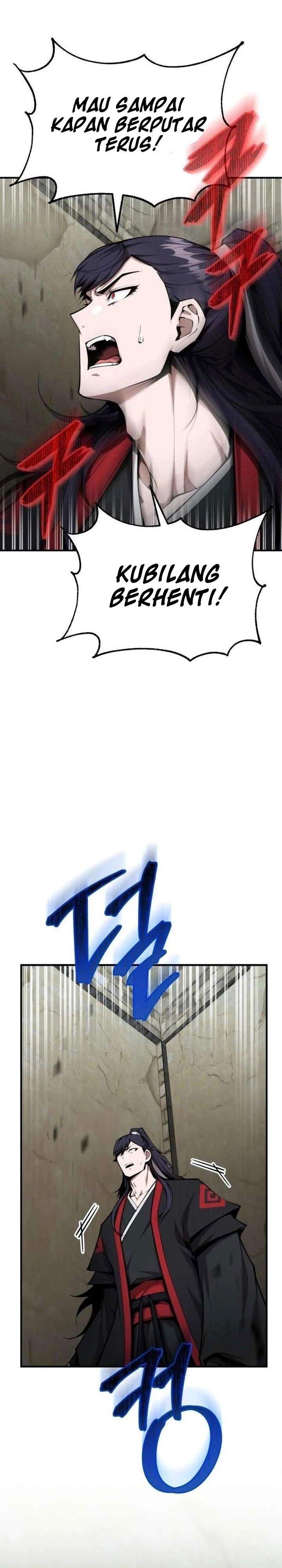 The Demonic Cult Leader Is Too Reluctant Chapter 74