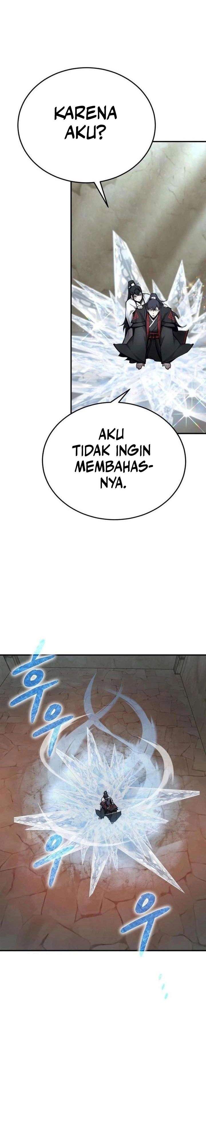 The Demonic Cult Leader Is Too Reluctant Chapter 74