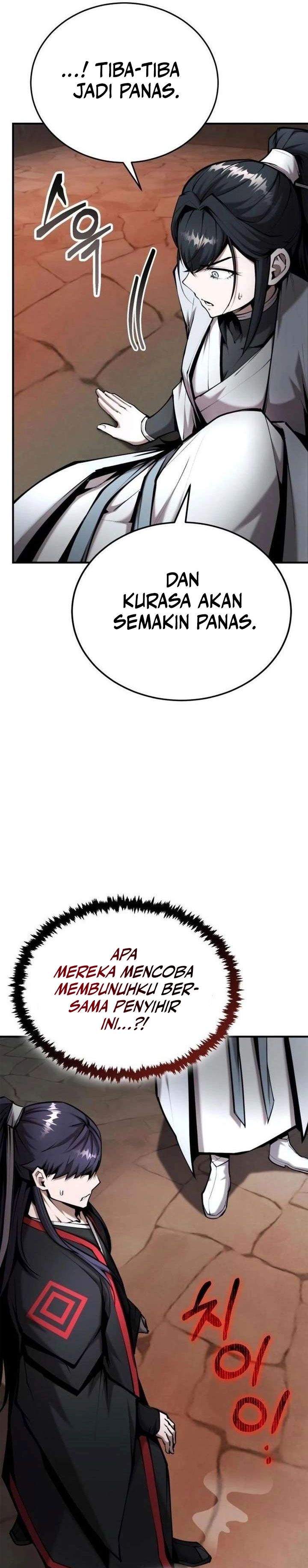 The Demonic Cult Leader Is Too Reluctant Chapter 74