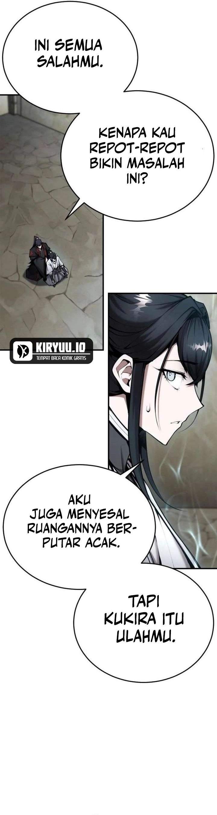 The Demonic Cult Leader Is Too Reluctant Chapter 74