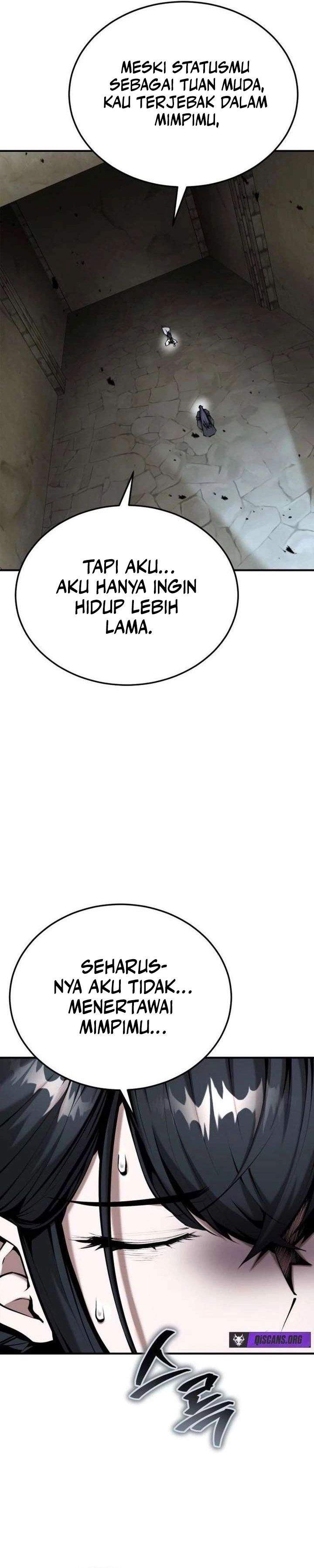 The Demonic Cult Leader Is Too Reluctant Chapter 74