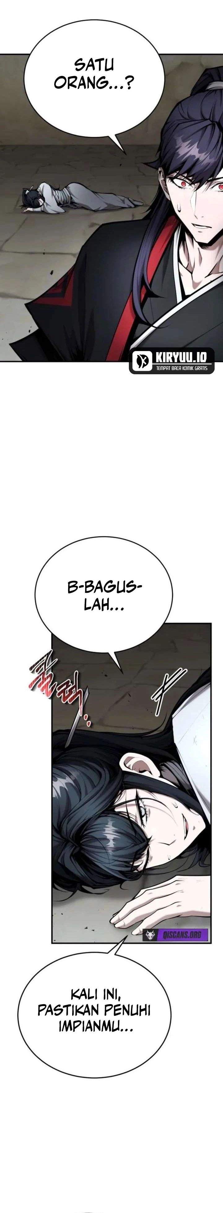 The Demonic Cult Leader Is Too Reluctant Chapter 75