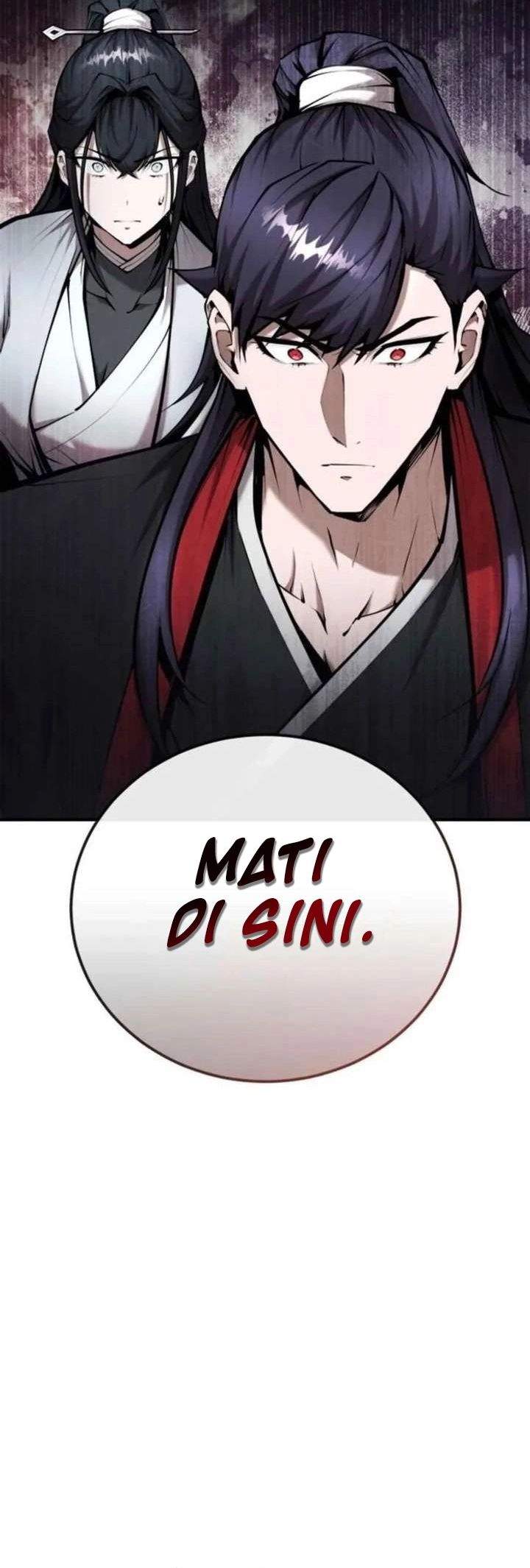 The Demonic Cult Leader Is Too Reluctant Chapter 75