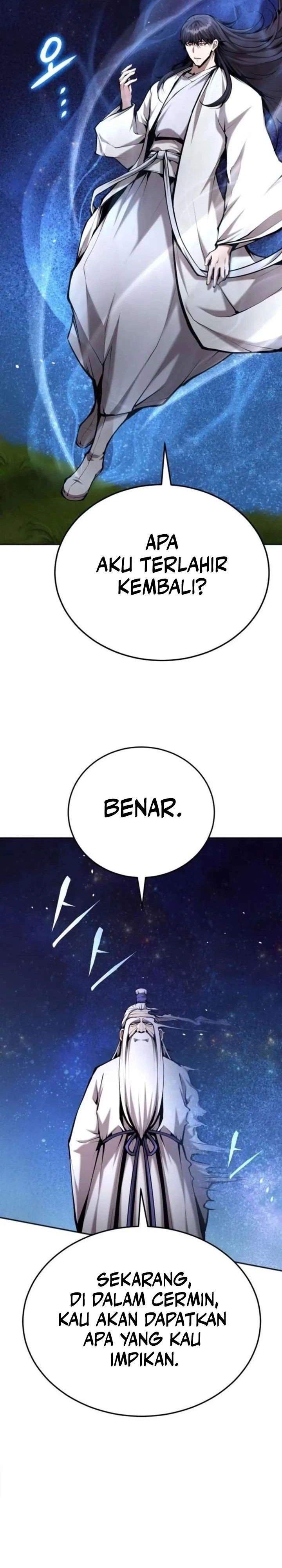 The Demonic Cult Leader Is Too Reluctant Chapter 75