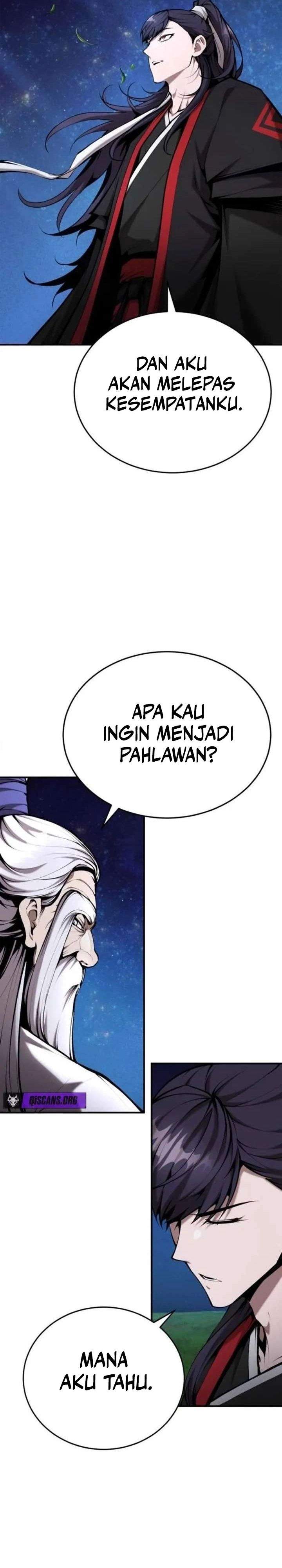 The Demonic Cult Leader Is Too Reluctant Chapter 75