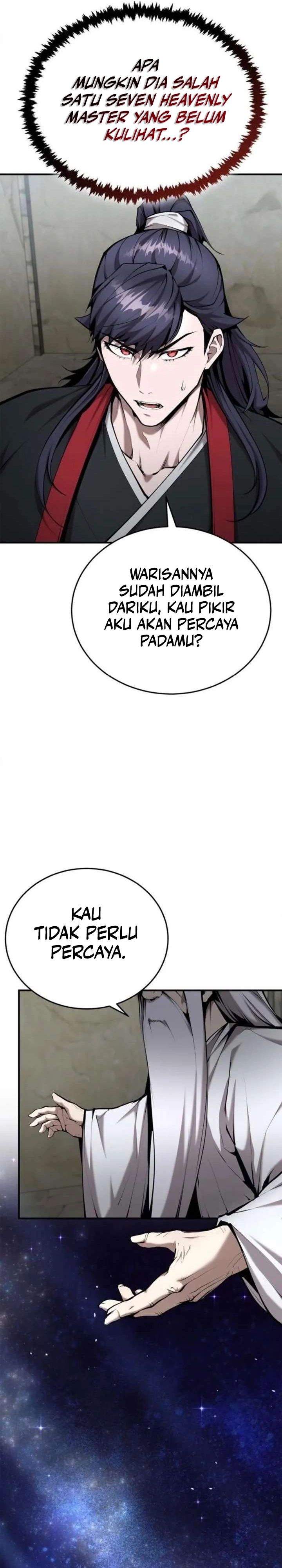 The Demonic Cult Leader Is Too Reluctant Chapter 75
