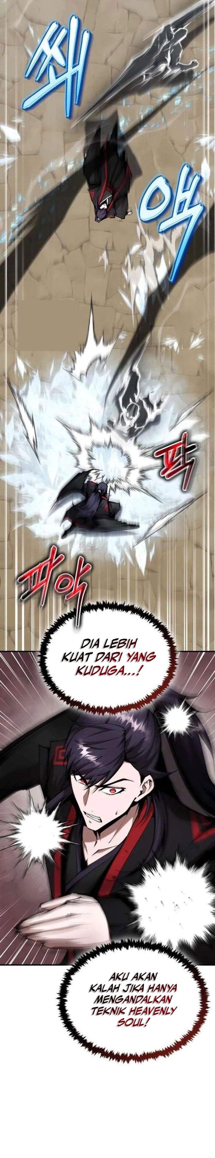The Demonic Cult Leader Is Too Reluctant Chapter 75