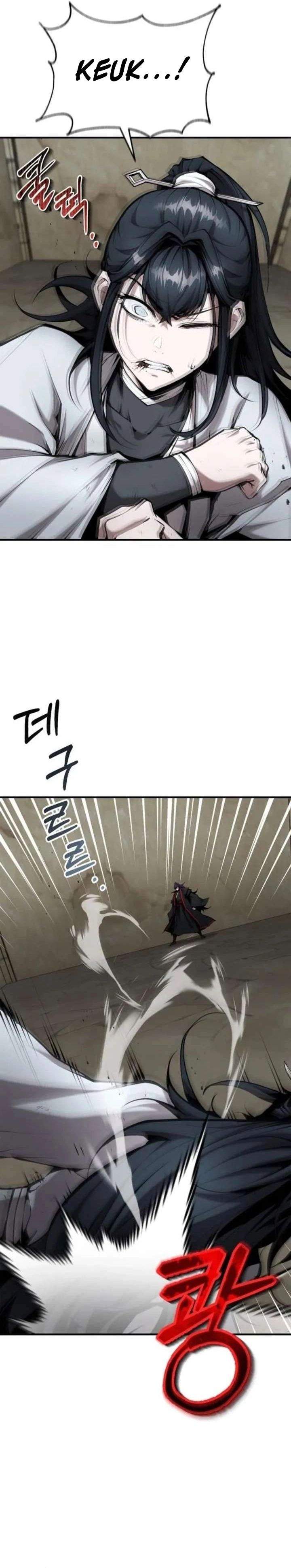 The Demonic Cult Leader Is Too Reluctant Chapter 75